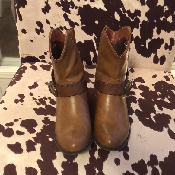 Roper Booties - Picture 3 of 5